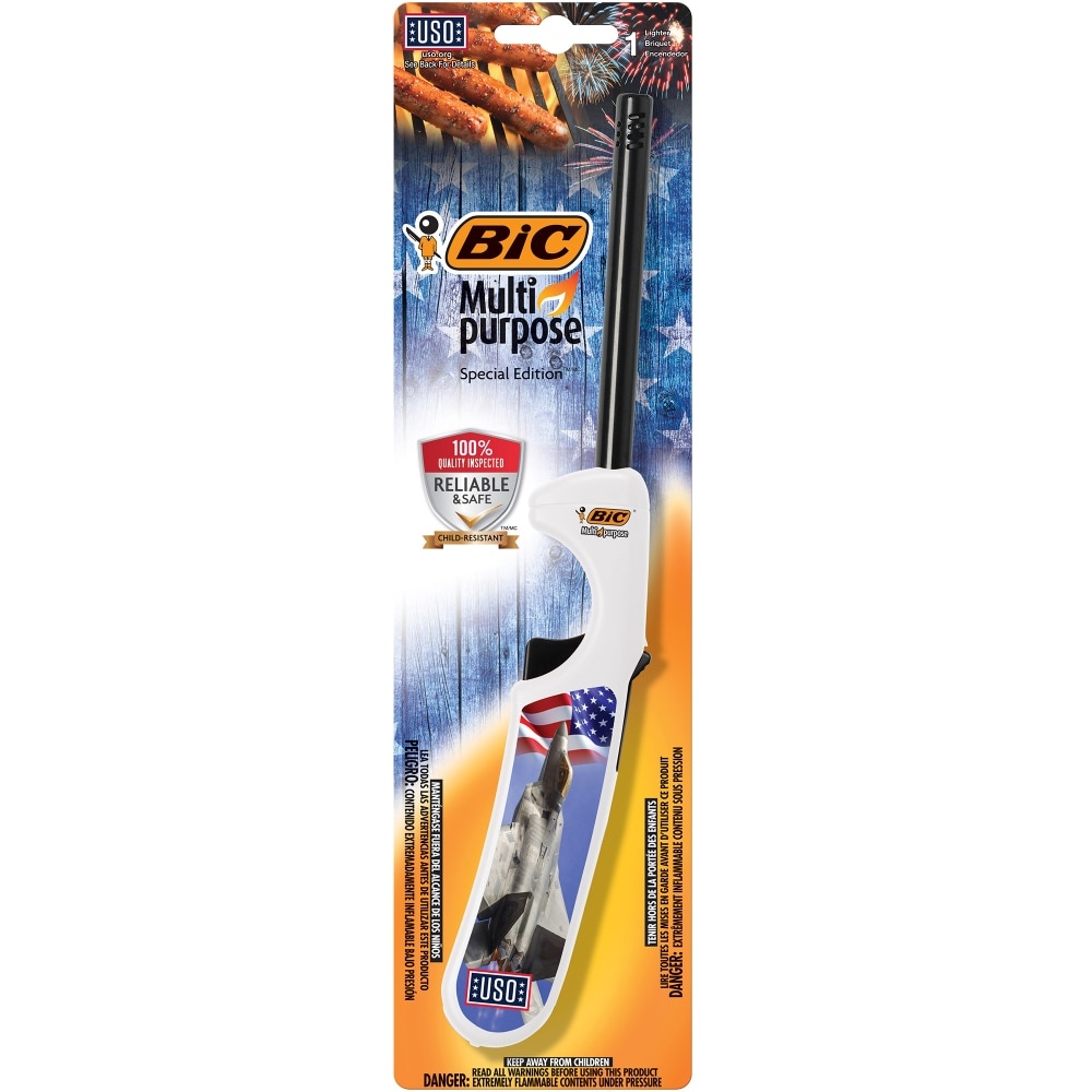 slide 1 of 1, BIC Multi-Purpose Lighter, 1 ct