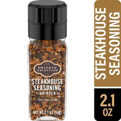 Private Selection Steakhouse Seasoning Grinder