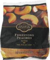 Private Selection Freestone Peach Slices
