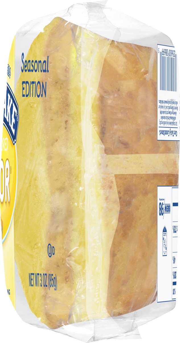 slide 7 of 7, Tastykake Lemon Junior, Lemon Flavored Icing, Layered Snack Cake, 3 oz, 3 oz