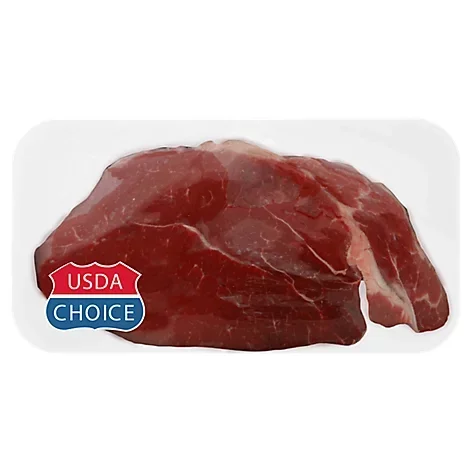 slide 1 of 1, Beef USDA Choice Steak Chuck Cross Rib Boneless Thin Value Pack - 2 Lb, per lb