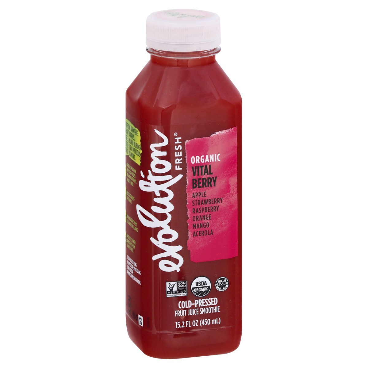 slide 11 of 12, Evolution Fresh Juice Vital Berry Organic, 15.2 fl oz