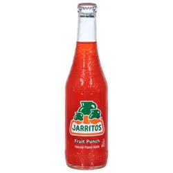 Jarritos Fruit Punch Soda 12.5 fl oz