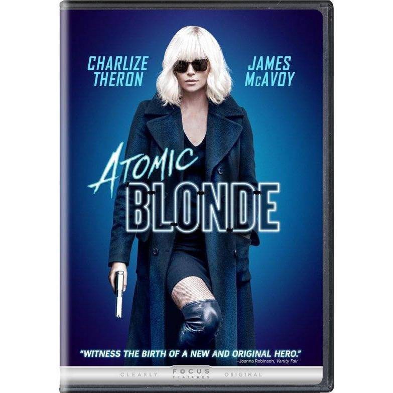 slide 1 of 1, Universal Home Video Atomic Blonde (DVD), 1 ct