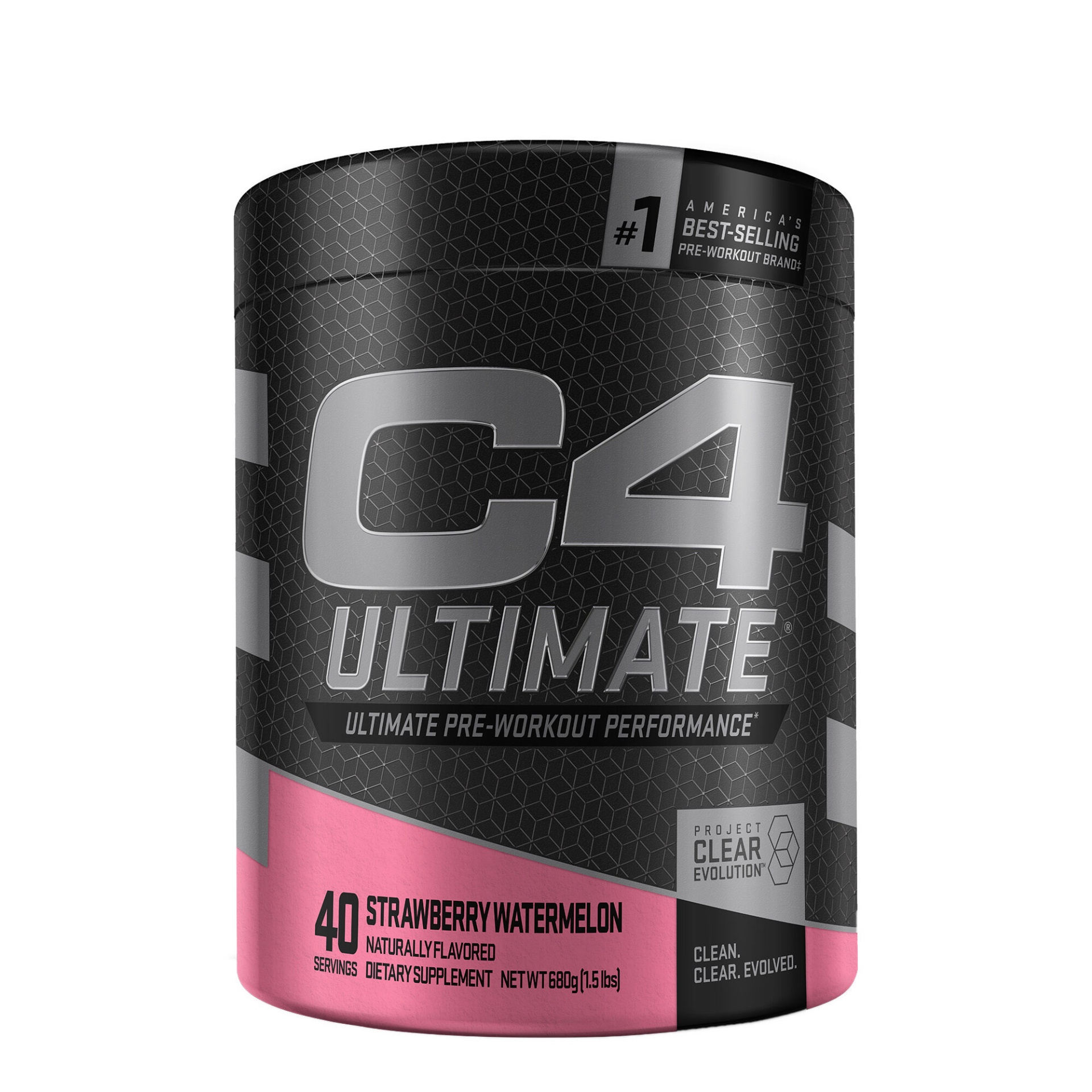 slide 1 of 1, Cellucor C4 Ultimate - Strawberry Watermelon, 1 ct