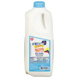 El Latino Colombian Style Kumis- 64 fl oz
