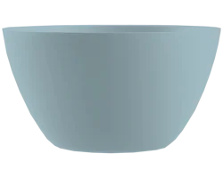 Everyday Living 10 Inch Essential Serve Bowl - Blue