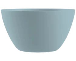 Everyday Living 10 Inch Essential Serve Bowl - Blue