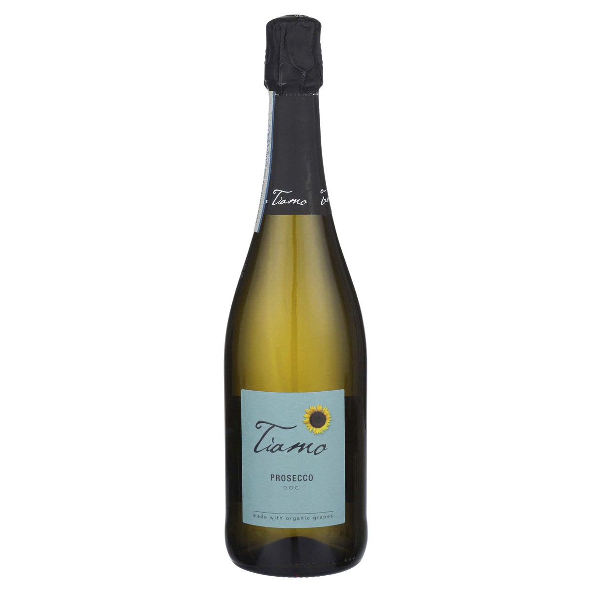 slide 1 of 5, Tiamo Wines Tiamo Prosecco, 750 ml