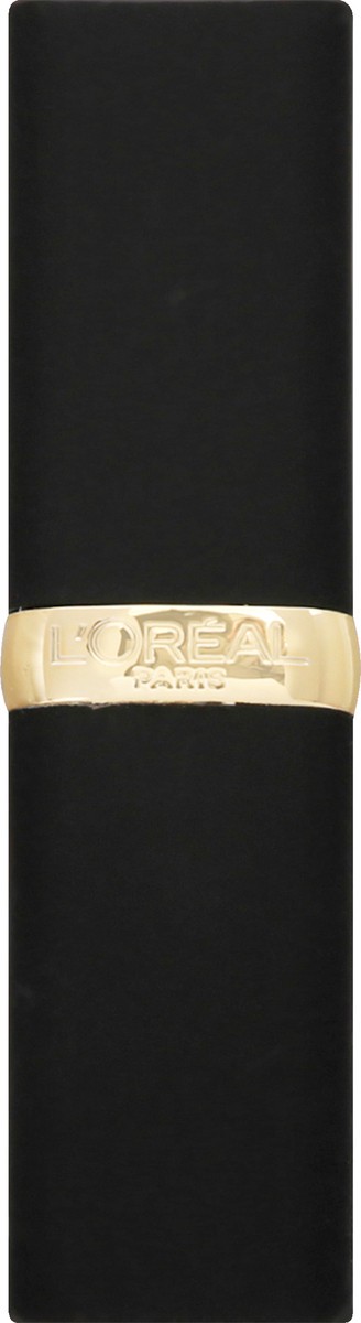 slide 1 of 9, L'Oréal Colour Riche Honey Matte-Ict 740 Lipstick 0.13 oz, 0.13 oz