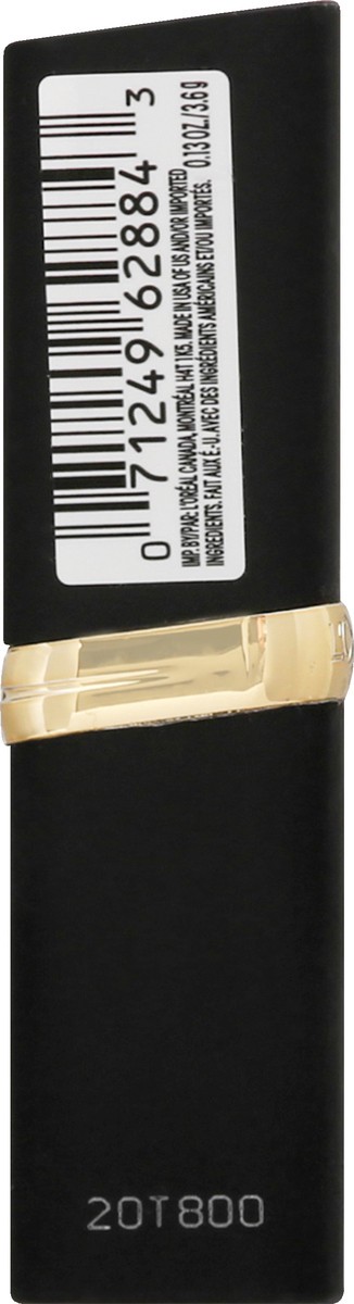 slide 7 of 9, L'Oréal Colour Riche Honey Matte-Ict 740 Lipstick 0.13 oz, 0.13 oz