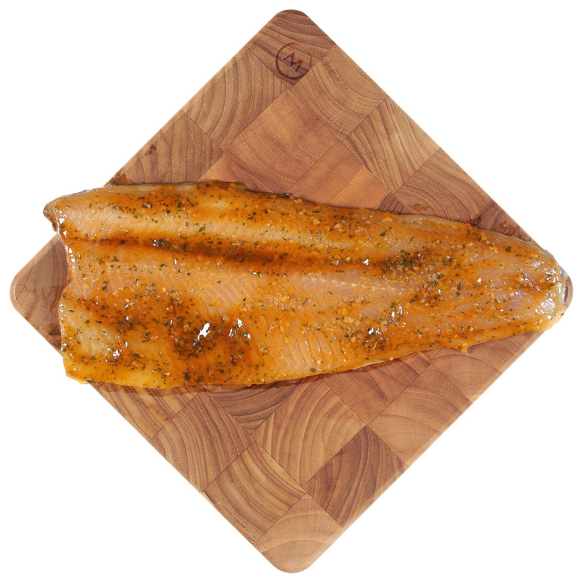 slide 1 of 9, Lunds & Byerlys Lemon Citrus Trout Fillet 1 ea, 1 ct