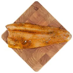 Lunds & Byerlys Lemon Citrus Trout Fillet 1 ea
