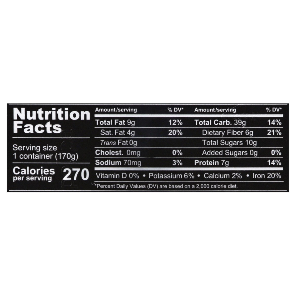 slide 9 of 13, MUSH Wild Blueberry Overnight Oats, 1 ct