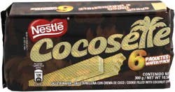 Nestlé Nestl Cocosette Coconut Cream Wafer