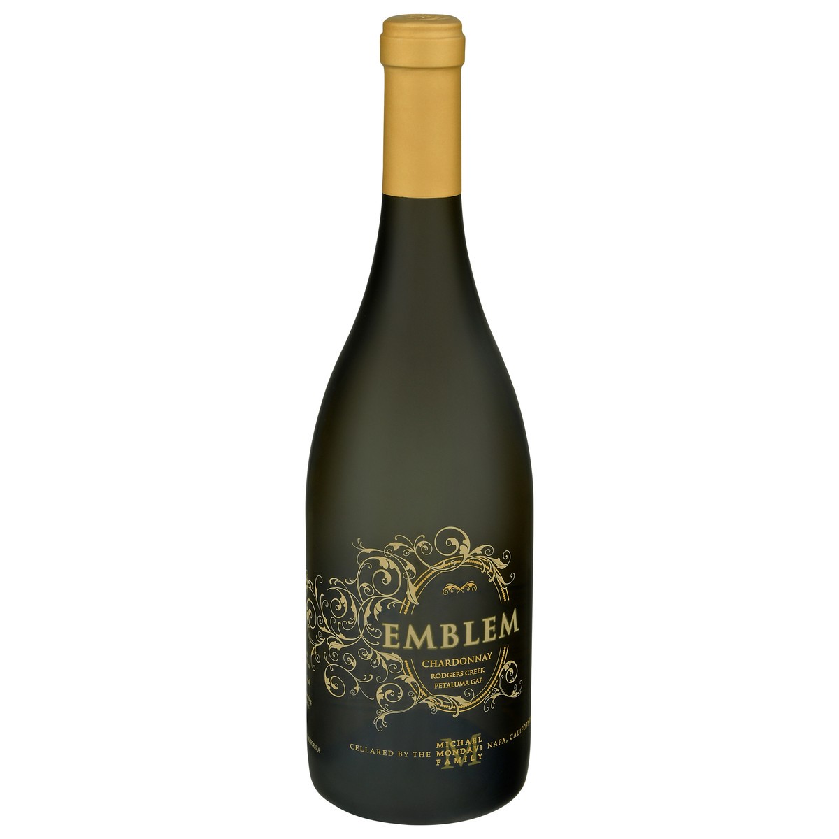 slide 7 of 9, Emblem Petaluma Gap Rodgers Creek Chardonnay 750 ml Bottle, 750 ml