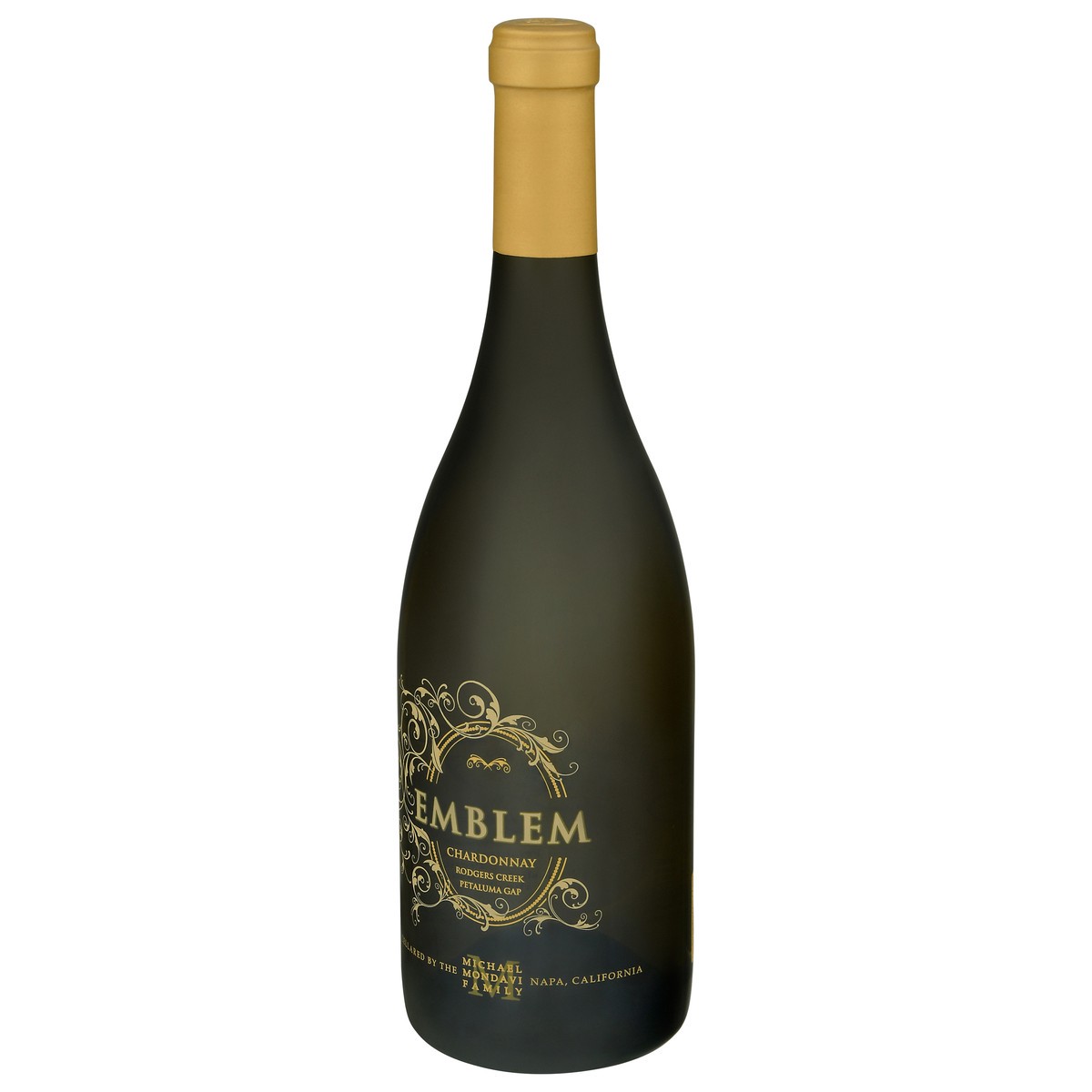 slide 5 of 9, Emblem Petaluma Gap Rodgers Creek Chardonnay 750 ml Bottle, 750 ml