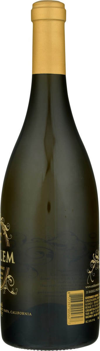 slide 4 of 9, Emblem Petaluma Gap Rodgers Creek Chardonnay 750 ml Bottle, 750 ml