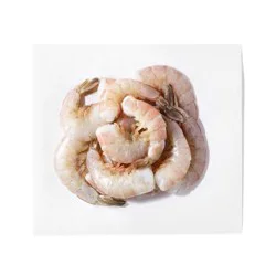 White Shrimp Raw 26/30 Per Pound