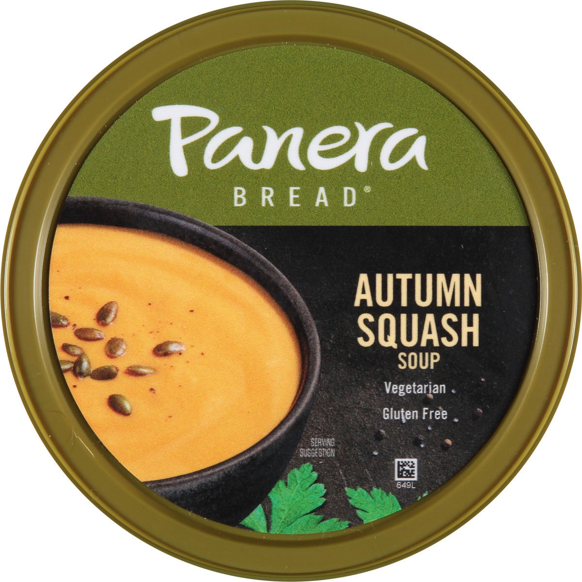 slide 6 of 11, Panera Bread Autumn Squash Soup (Gluten Free), 