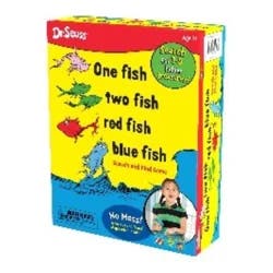 Dr. Seuss: One Fish Two Fish Red Fish Blue Fish
