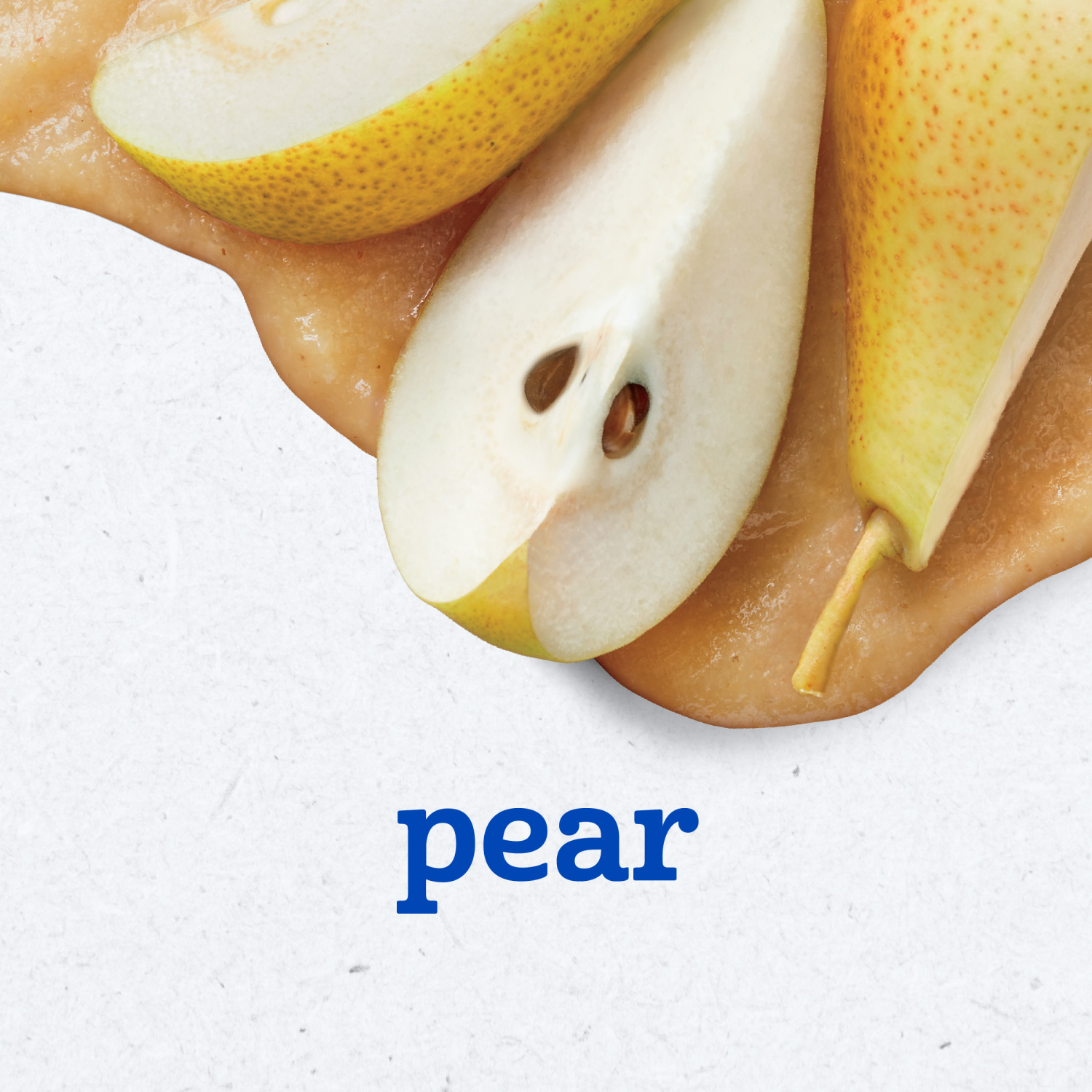 slide 6 of 8, Gerber 1st Foods Natural for Baby Baby Food, Pear, 2 oz Tubs (2 Pack), 2 ct