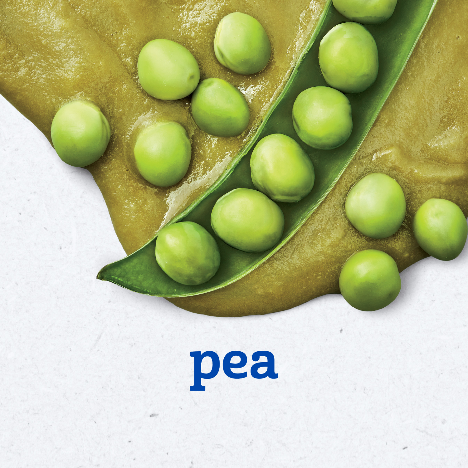 slide 7 of 8, Gerber Stage 1 Baby Food Peas, Peas Puree Tubs, Baby Puree, 2PK, 2 ct