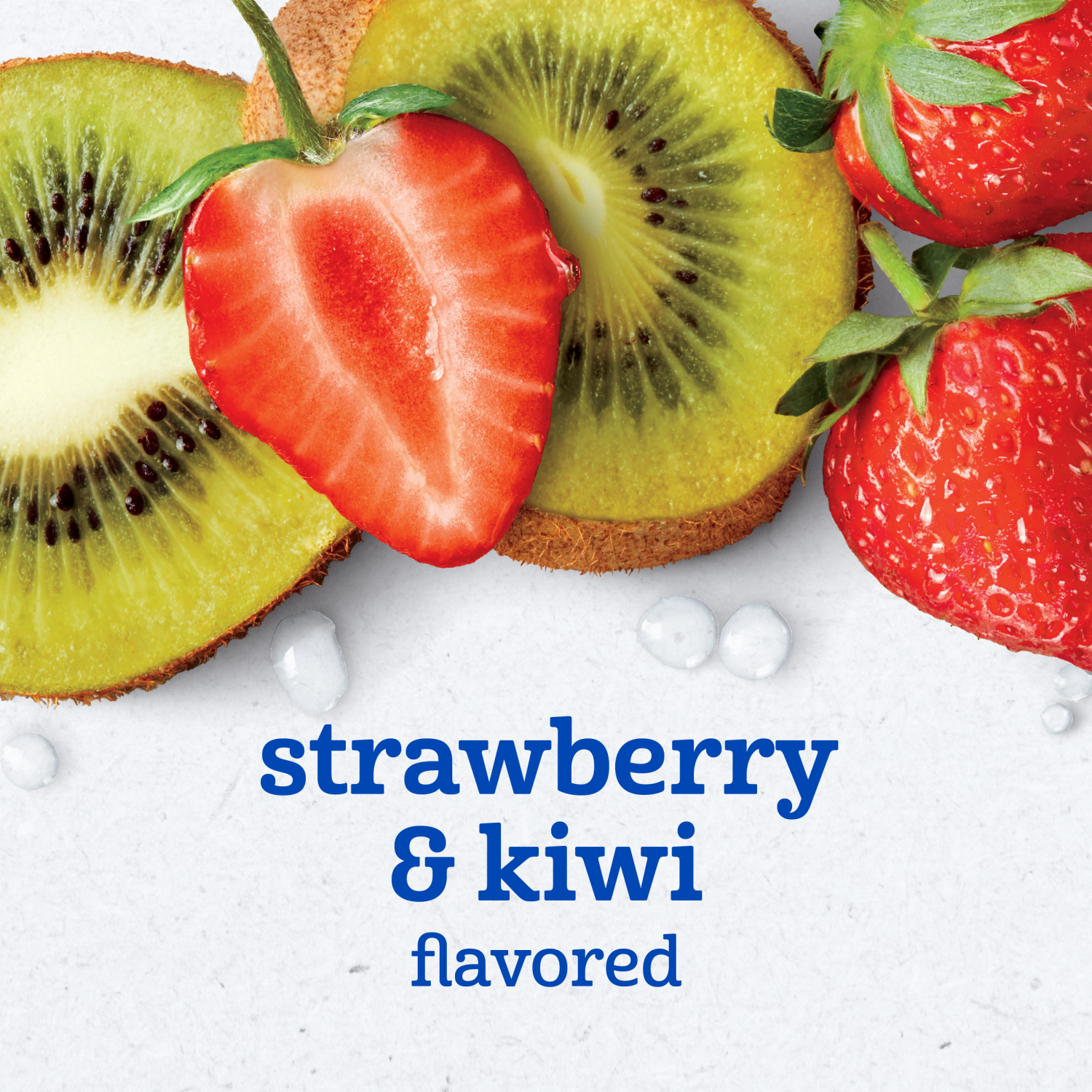 slide 4 of 5, Gerber Strawberry Kiwi Label - US T090B 32 FL OZ (1 QT) 946 mL, 32 fl oz