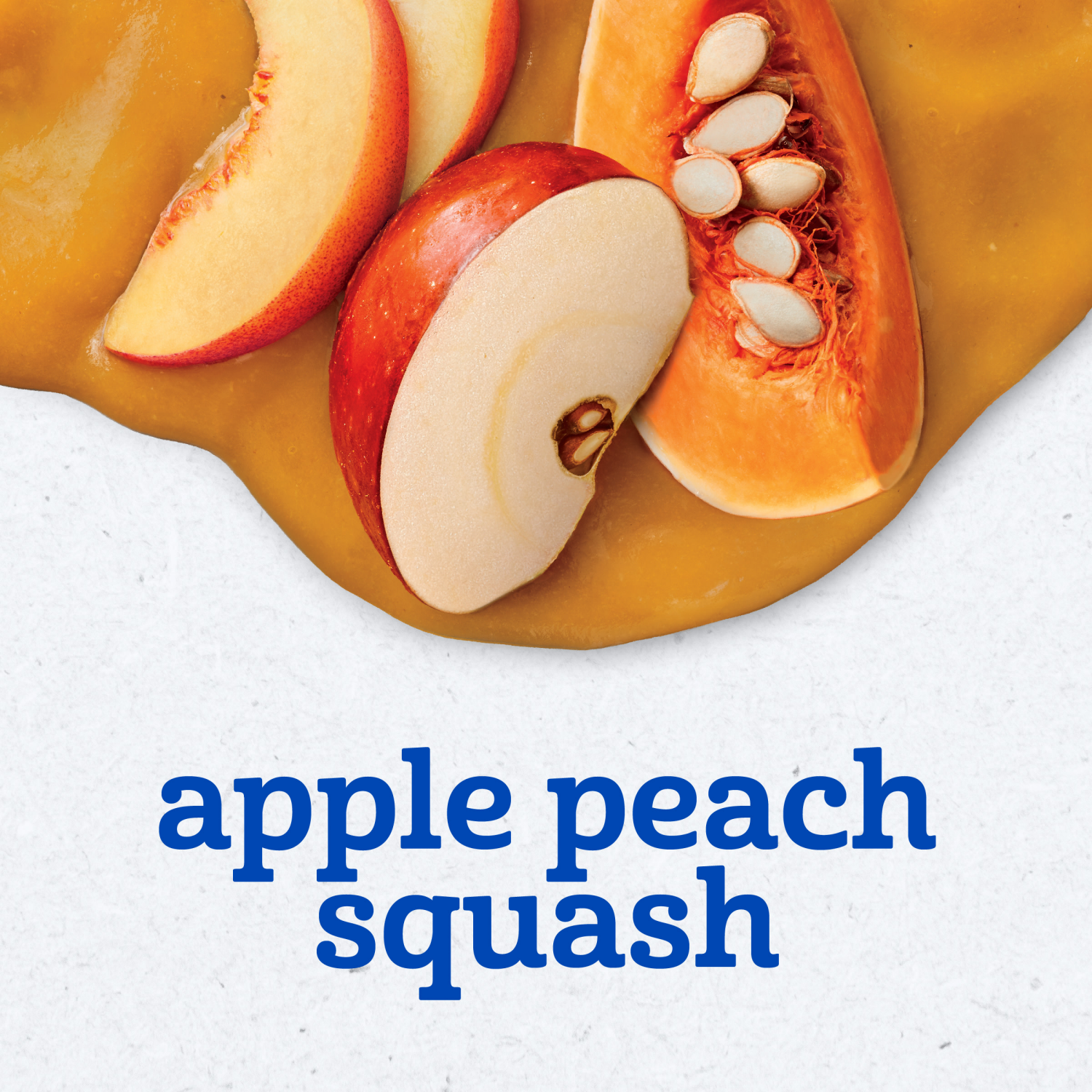 slide 6 of 8, Gerber Natural for Baby Apple Peach Squash 2 - 4 oz Tubs, 2 ct