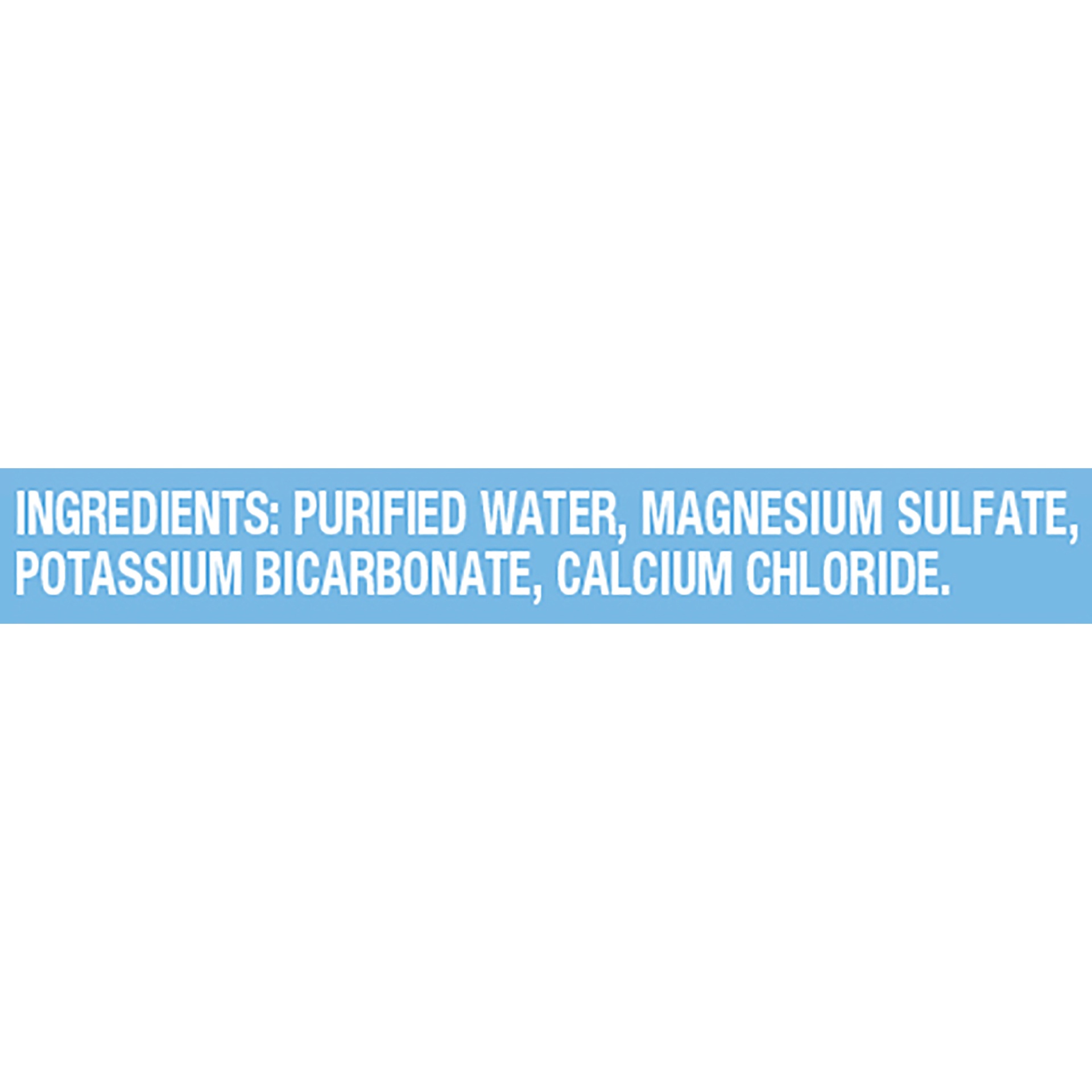 slide 5 of 9, Gerber Pure Infant Mineral Water, 1 gal