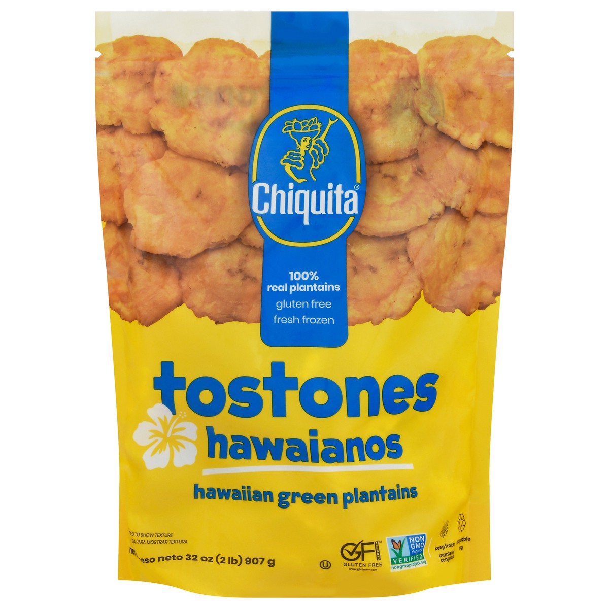 slide 10 of 13, Chiquita Hawaiian Tostones, 2 lb