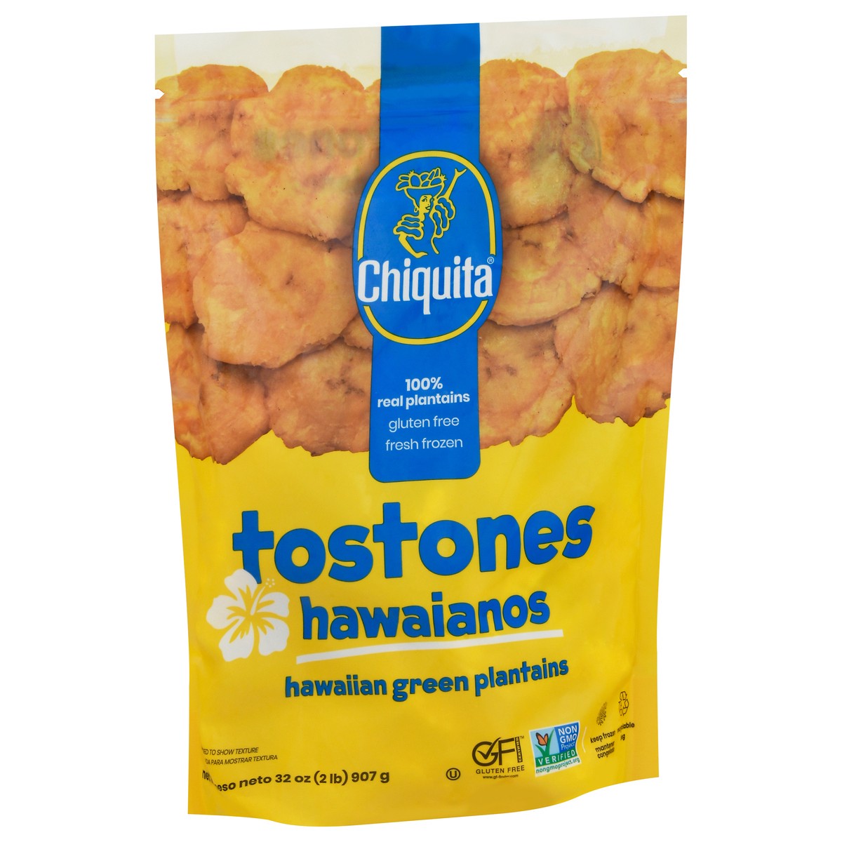 slide 13 of 13, Chiquita Hawaiian Tostones, 2 lb