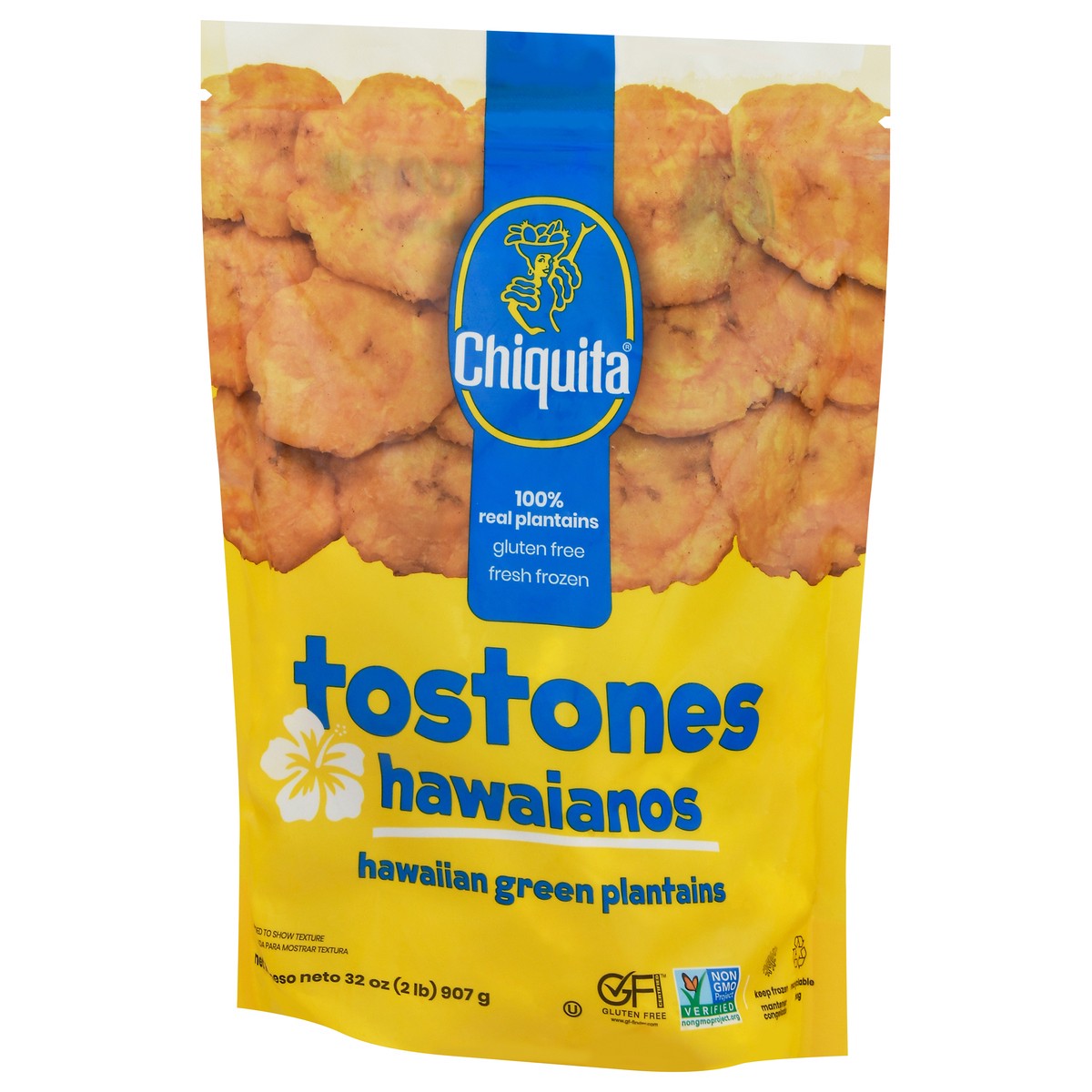 slide 12 of 13, Chiquita Hawaiian Tostones, 2 lb