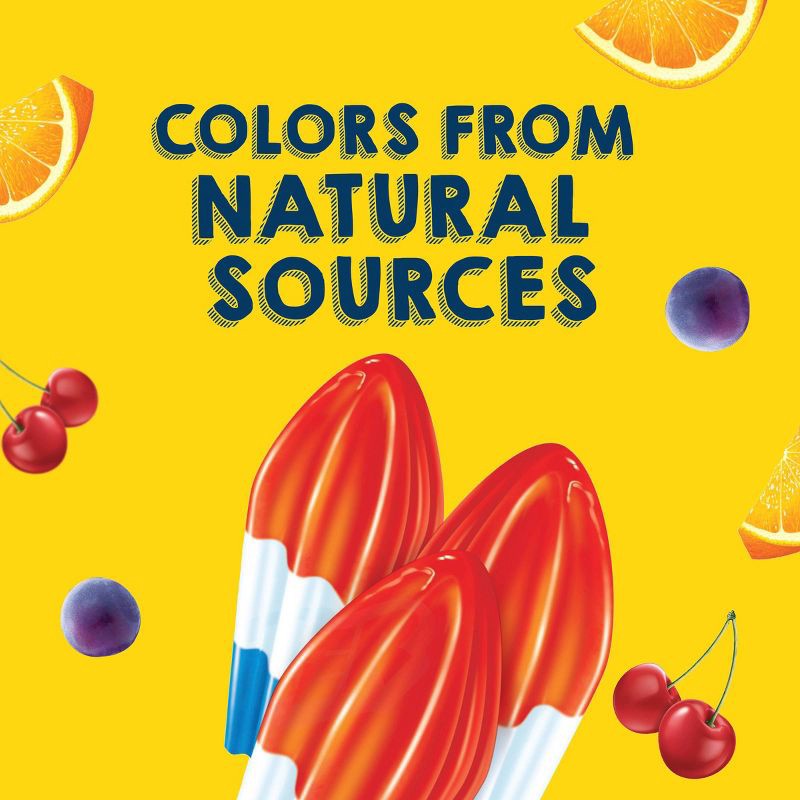 slide 5 of 8, The Original Brand Popsicle Firecrackers - 18pk/28.7 fl oz, 18 ct, 28.7 fl oz