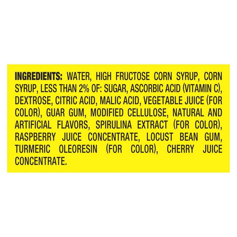 slide 7 of 8, The Original Brand Popsicle Firecrackers - 18pk/28.7 fl oz, 18 ct, 28.7 fl oz