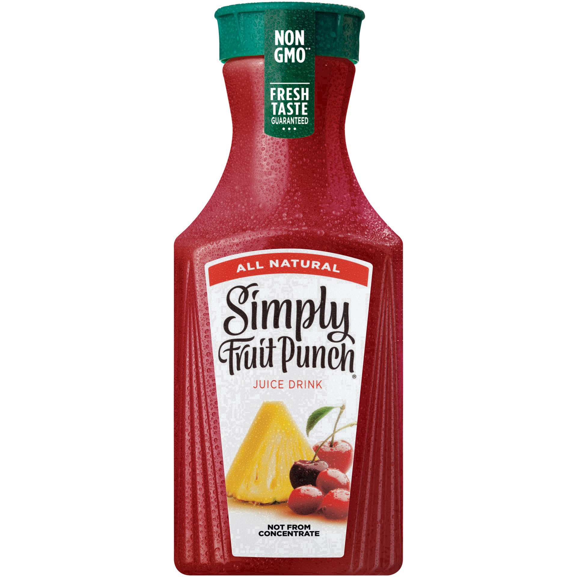 slide 36 of 59, Simply Fruit Punch Bottle, 52 fl oz, 1 ct