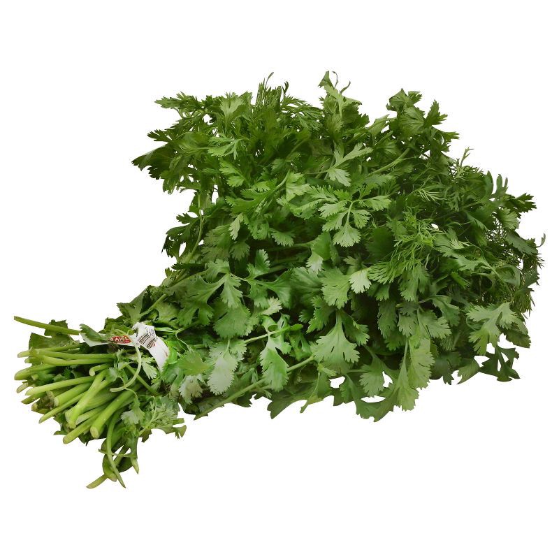 slide 4 of 5, Cilantro Bunch - each, 1 ct