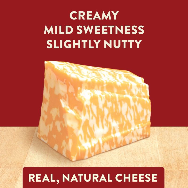 slide 5 of 7, Sargento Natural Colby-Jack Cheese Sticks - 9oz/12ct, 12 ct; 9 oz