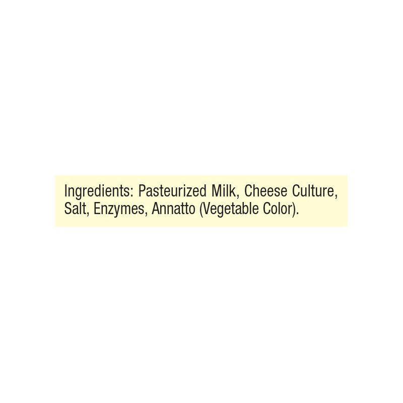 slide 8 of 9, Sargento Natural Colby-Jack Cheese Sticks - 9oz/12ct, 12 ct; 9 oz