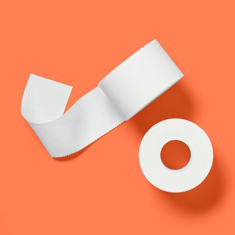 slide 2 of 3, Athletic Tape - 20yds - up&up™, 1 ct