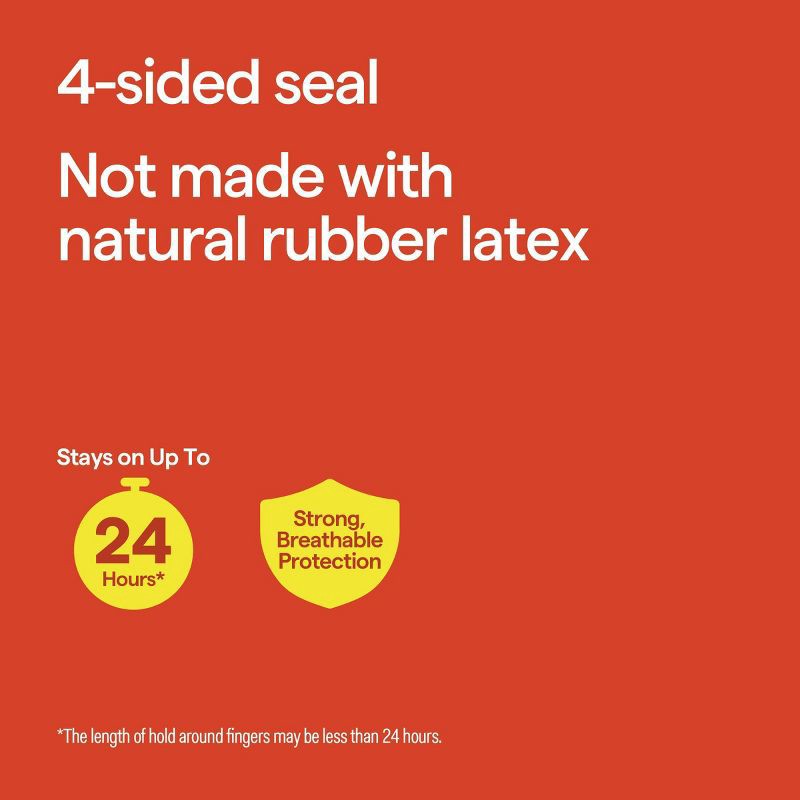 slide 4 of 4, Strong-Strips Flexible Fabric Bandages - 60ct - up&up™, 60 ct