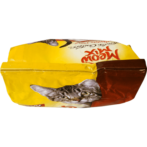 slide 8 of 9, Meow Mix Tender Centers Salmon & White Meat Chicken Flavors Dry Wet Cat Food, 3 lb