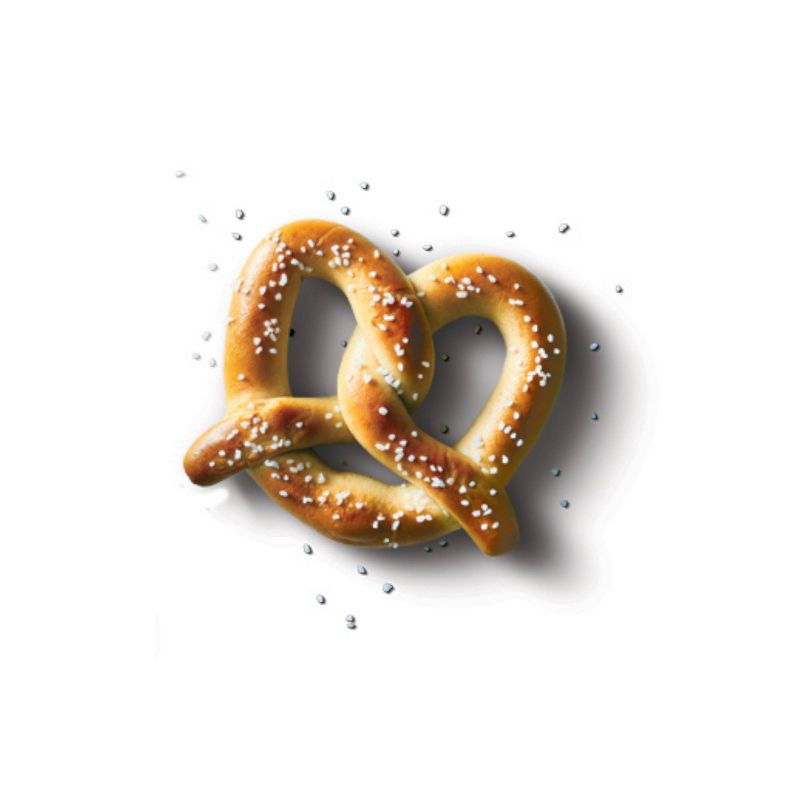 slide 4 of 6, Auntie Anne's Classic Soft Frozen Pretzels - 13.4oz/5ct, 13.4 oz, 5 ct