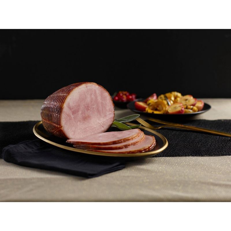 slide 2 of 6, Hormel Cure 81 Boneless Half Ham - 2-5.5lbs - price per lb, per lb
