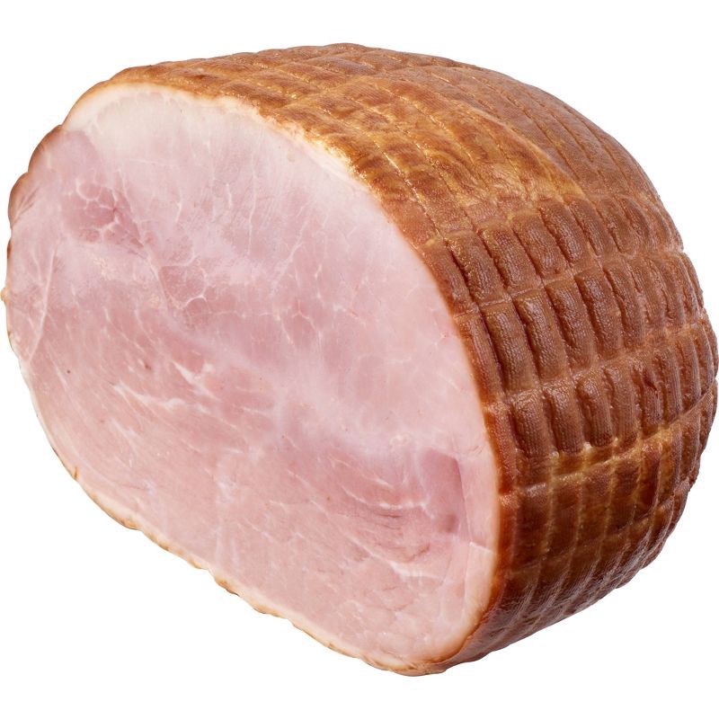 slide 5 of 6, Hormel Cure 81 Boneless Half Ham - 2-5.5lbs - price per lb, per lb