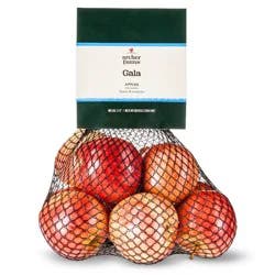 Fresh Gala Apples - 3lb Bag
