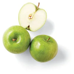 Fresh Granny Smith Apples - 3lb Bag