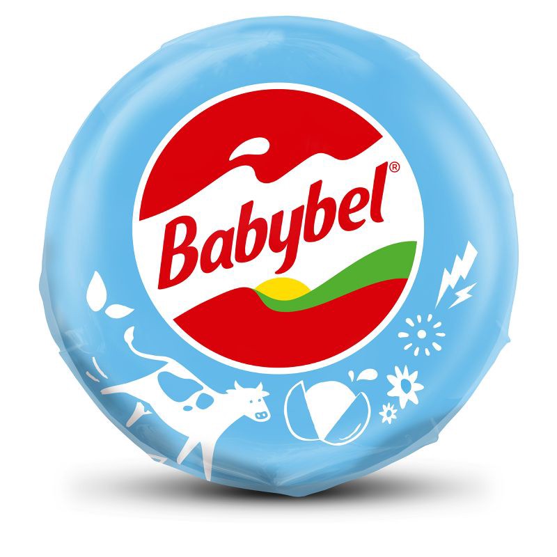 slide 2 of 6, Mini Babybel Light Semisoft Cheeses - 9.9oz/14ct, 9.9 oz, 14 ct