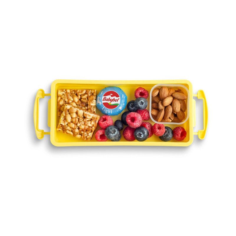 slide 7 of 7, Mini Babybel Reduced Fat Snack Cheese - 9.9oz/14ct, 9.9 oz, 14 ct