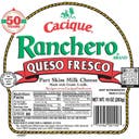 Cacique Ranchero Queso Fresco Cheese - 10oz: All